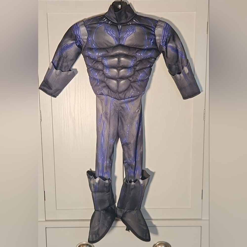 Marvel Black Panther Little Kids Costume